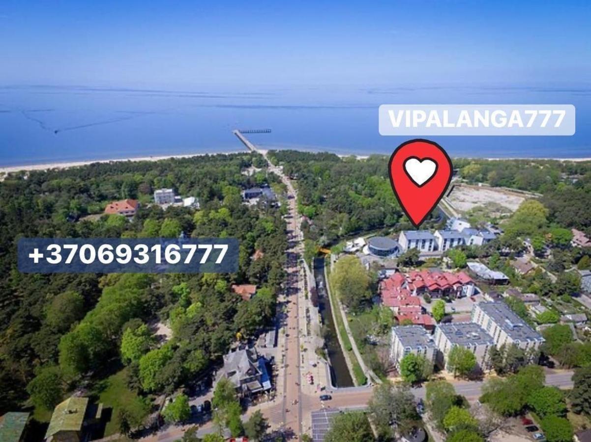 Vipalanga 777 Apartment Luaran gambar
